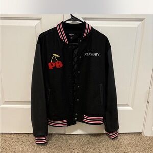 Playboy jacket